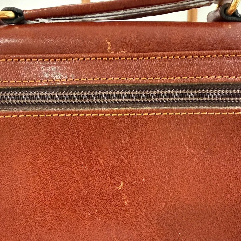 Daviletto vintage leather